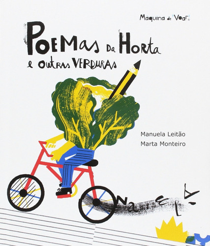 Libro Poemas Da Horta E Outras Verduras - Leitao, Manuela / 