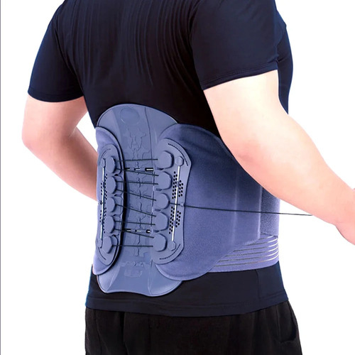 Z Cinturón Ortopédico Para Espalda Descompresión Lumbar Cint