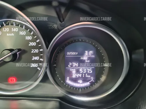 Mazda CX-5 2.0 High Fwd