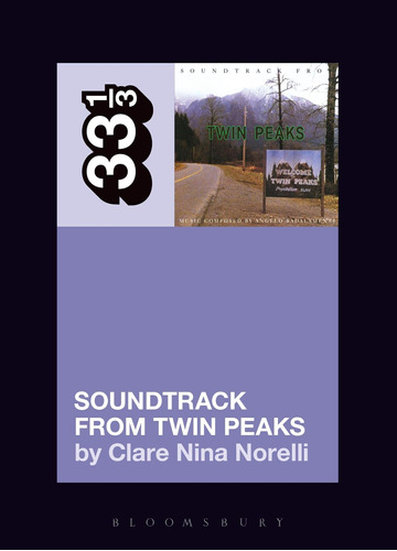 Libro Angelo Badalamenti's Soundtrack From Twin Peaks-inglés