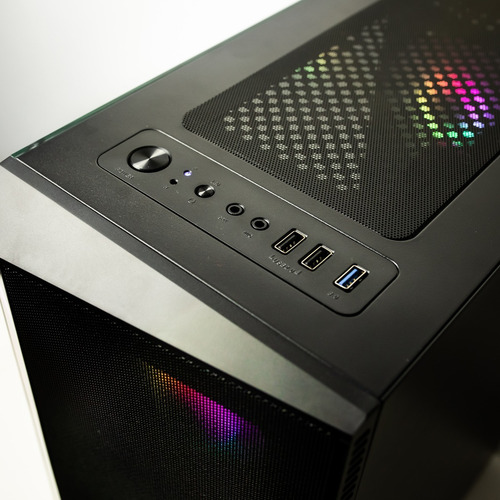 Imagem 6 de 6 de Pc Gamer Barato Intel I5 2400 8gb Ssd 240gb R7 Amd 2gb Ddr5