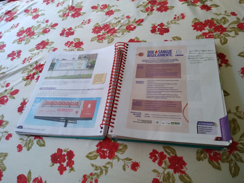 Apostila Anglo 6° Ano Caderno 4 Editora Somos Educação (Usado)