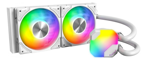 Water Cooler Montech Hyperflow Argb, 240mm, Intel-amd