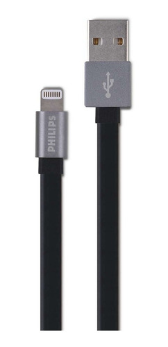 Cable De Carga Lightning Philips Dlc2508f - Revogames