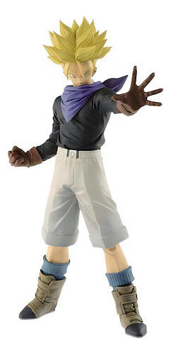 Figura Trunks B Ultimate Soldiers Dragon Ball Gt Banpresto