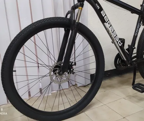Bicicleta Monta era Rin 29 Begasso