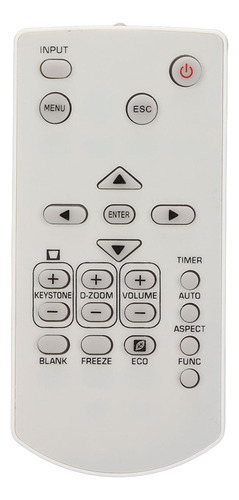 Control Remoto Del Proyector Control Remoto Universal Para