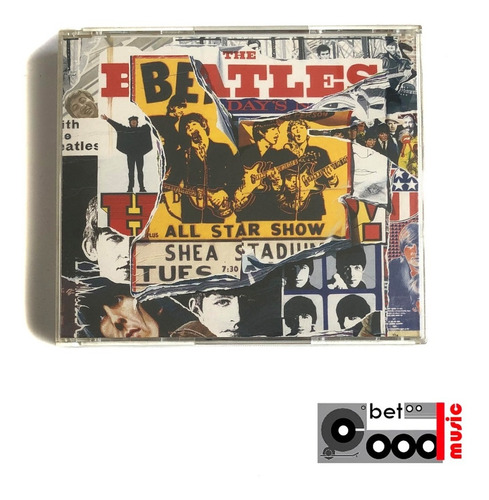 The Beatles Anthology 2- Set 2 Cd's Edc Americana Como Nueva