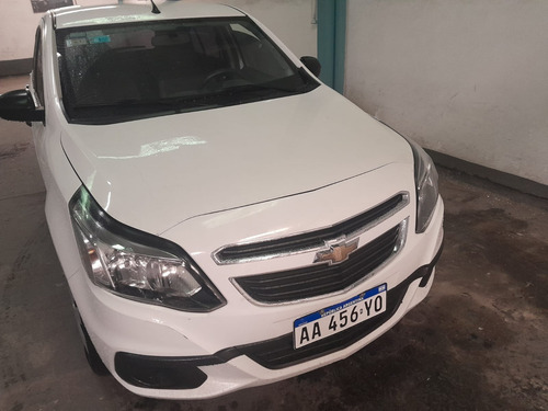 Chevrolet Agile 1.4 Ls