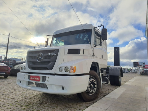 Imagem 7 de 18 de Mercedes-benz Atron 1635 S