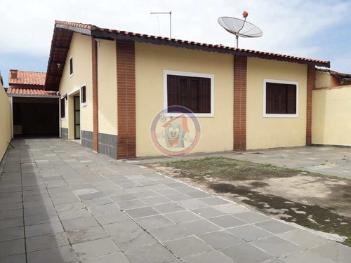 Imagem 1 de 11 de Casa Com 3 Dorms, Tupy, Itanhaém - R$ 370 Mil, Cod: 51614 - V51614
