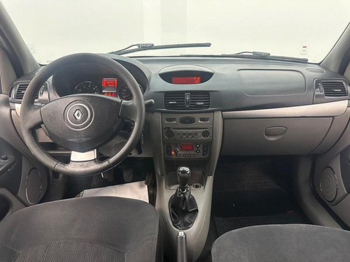 Renault Symbol Sedan Privilege 1.6 16v 4p