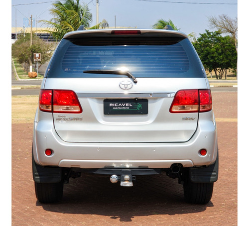 Toyota Hilux SW4 3.0 SRV 4X4 16V TURBO INTERCOOLER DIESEL 4P AUTOMÁTICO