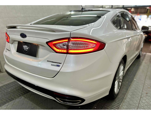 Ford Fusion 2.0 TITANIUM AWD 16V GASOLINA 4P AUTOMÁTICO