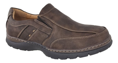 Zapatos De Hombre Casual Y Comodos De Vestir Sin Cordon 3182