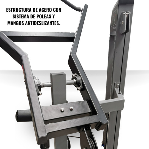 Lat Pulldown Hm-05 Sacrifice Sports