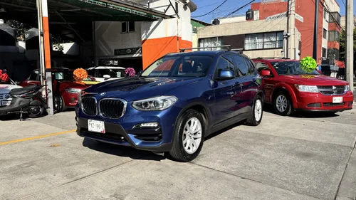 BMW X3 2.0 sDrive20iA At