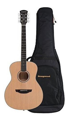 Orangewood Victoria Grand Concert Guitarra Acustica Con Tapa