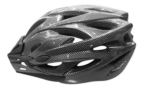 Casco New Image M/l Carcasa Poliestireno, 48-52 Cm, Negro