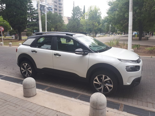 Citroen C4 Cactus Thp 165 Eat6 Shine Am21 2020 Blanco 1ra M