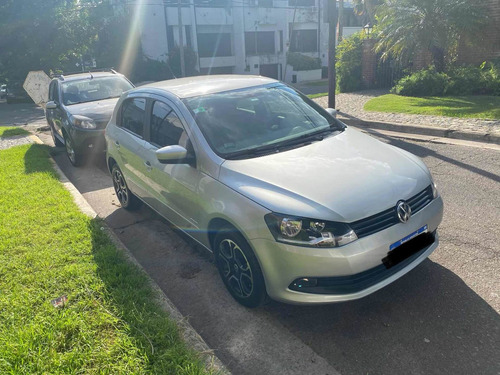 Volkswagen Gol Trend 1.6 Highline 101cv 2016