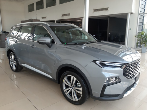 Ford Territory 1.8 Ecobost Titanium At