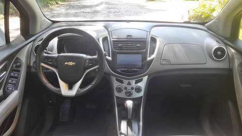 Chevrolet Tracker 1.8 Ltz Aut. 5p