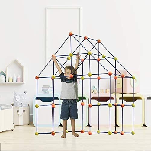 Juguete Armable Erone Kit De Construcción De 158 Piezas