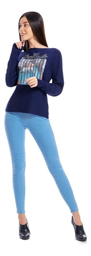 Suéter Para Dama Capricho Collection Ck1-589
