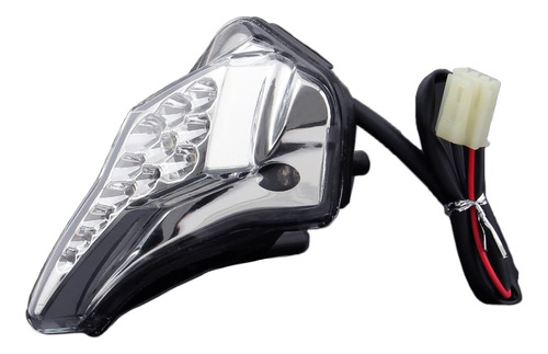 Rear Night Running Luzs Para Yamaha Yzf R6 2008-2013