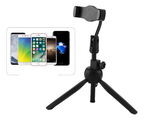 Trípode Inalámbrico Bluetooth Selfie Stick Para Gopro