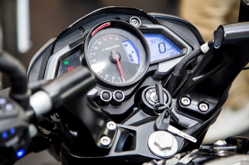 Bajaj Rouser Ns 200 Lidermoto San Justo!