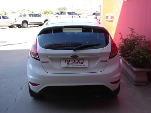 Ford Fiesta Kinetig S 5p, Mod, 2017 Km 50000 -exc. Unidad-