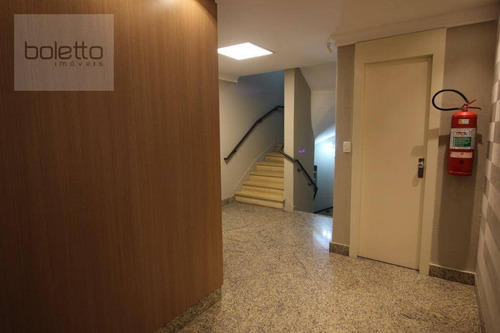 Conjunto Para Alugar, 54 M² Por R$ 2.000,00/mês - Moinhos De Vento - Porto Alegre/rs - Cj0144