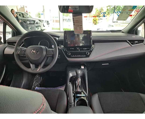 Toyota Corolla 2.0 VVT-IE FLEX GR-S DIRECT SHIFT
