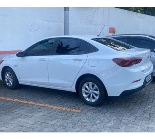 Chevrolet Onix plus 1.0 Ltz Turbo Aut. 4p