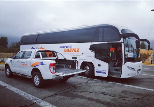 Imagen 7 de 10 de Arriendo De Buses / Viajes Especiales / Turismo