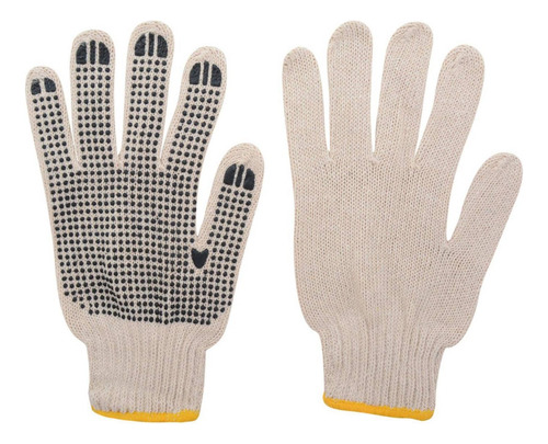Guante De Invierno Con Pigmento. Embalaje De 144 Pares.