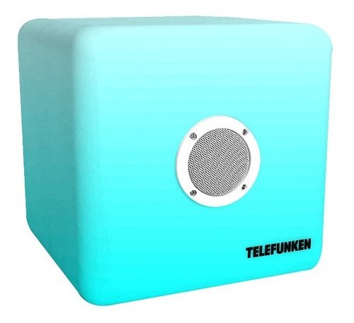 Bocina Decorativa Bluetooth Telefunken