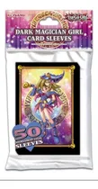 Comprar Konami Yu-gi-oh! 50 Micas Protectoras Dark Magician Girl 
