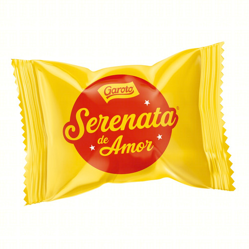 Bombom Serenata De Amor Pacote 825g