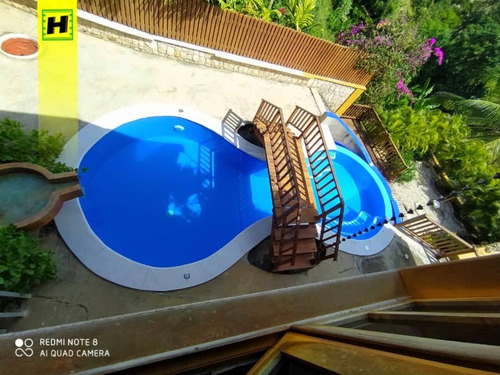 Imagen 2 de 18 de Hermosa Casa En Alquiler Vacional Res. El Retiro Ii