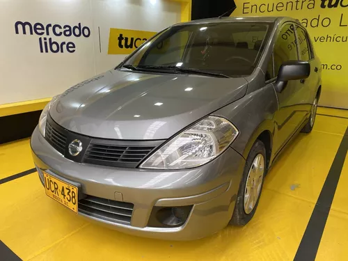 Nissan Tiida 1.6 Miio | TuCarro