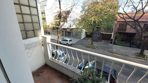 Imagen 7 de 28 de Venta Colegiales 2 Ambientes Reciclado Bajas Expensas