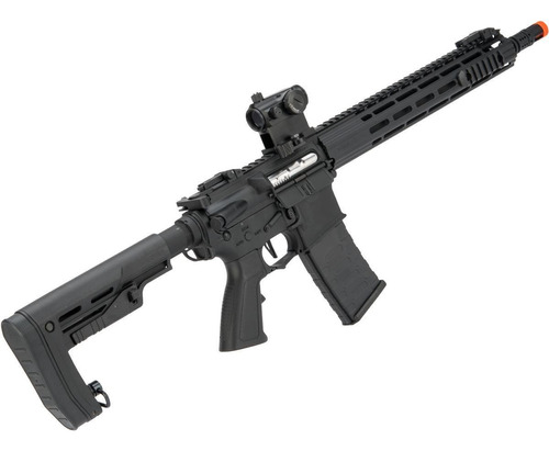 Airsoft Aps Full Metal Spyder M-lok 2.0. A Pedido!