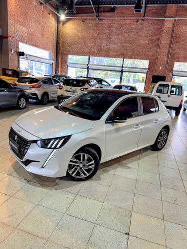 Peugeot 208 1.6l Feline Tiptronic