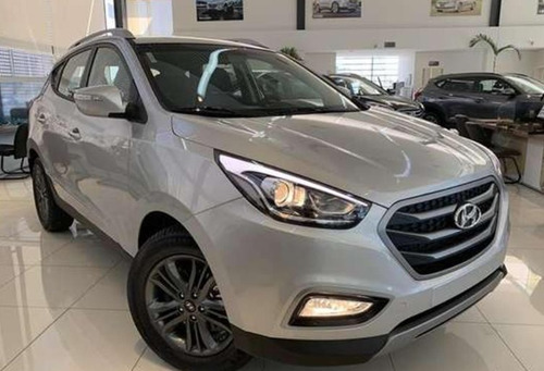 Hyundai Ix35 2.0 Mpfi Gl 16v Flex 4p Automático
