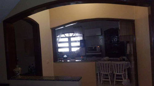 Imagem 10 de 24 de Casa Com 3 Dorms, Solemar, Praia Grande - R$ 430 Mil, Cod: 2271 - V2271