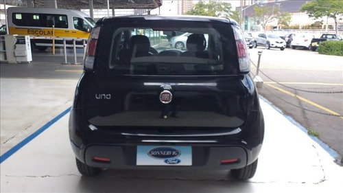 Imagem 4 de 8 de Fiat Uno 1.0 Fire Attractive
