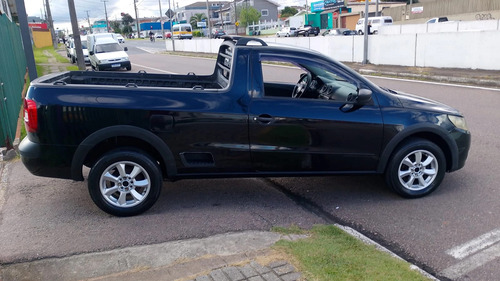 Volkswagen Saveiro 1.6 MI CS 8V FLEX 2P MANUAL G.V